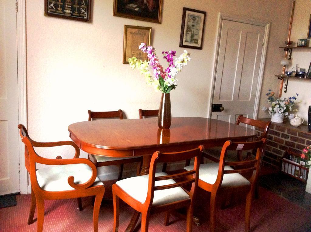 Cotefields B&B Банбері Екстер'єр фото