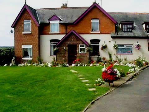 Cotefields B&B Банбері Екстер'єр фото