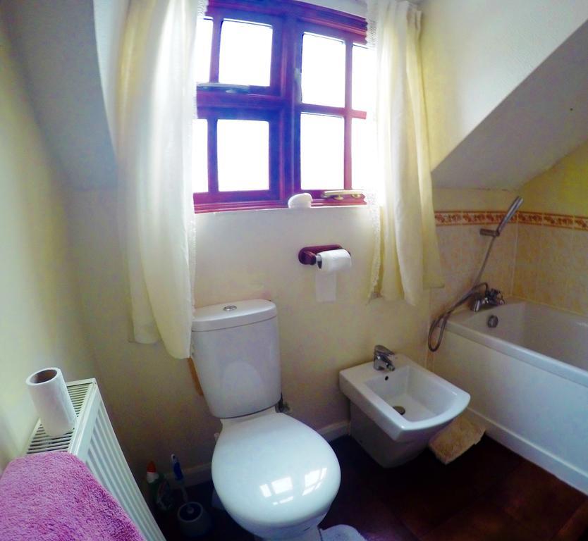 Cotefields B&B Банбері Екстер'єр фото