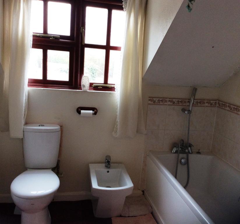 Cotefields B&B Банбері Екстер'єр фото